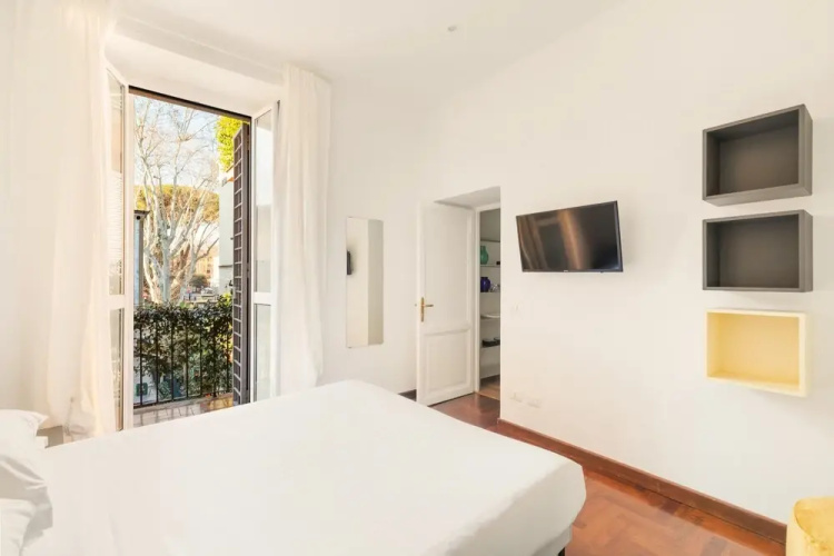 Vatican Beautiful 2Br Apartment With Terrace