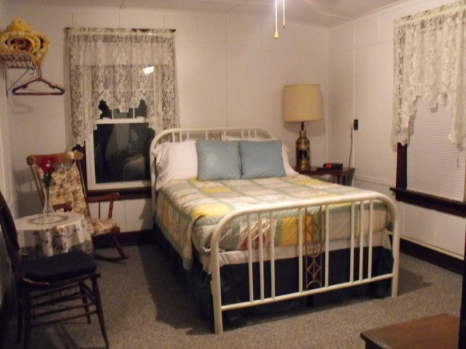 2 Bedrooms Suite
