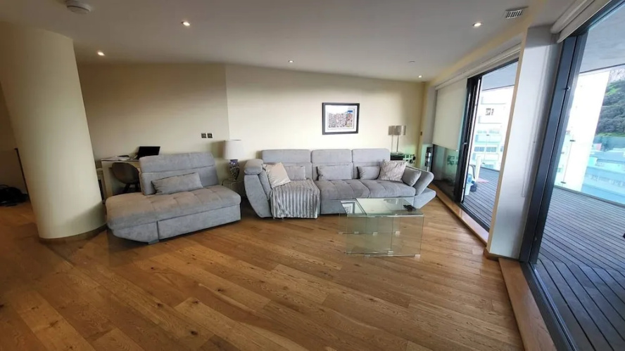 3 bed Ocean Spa Plaza Luxurious Flat
