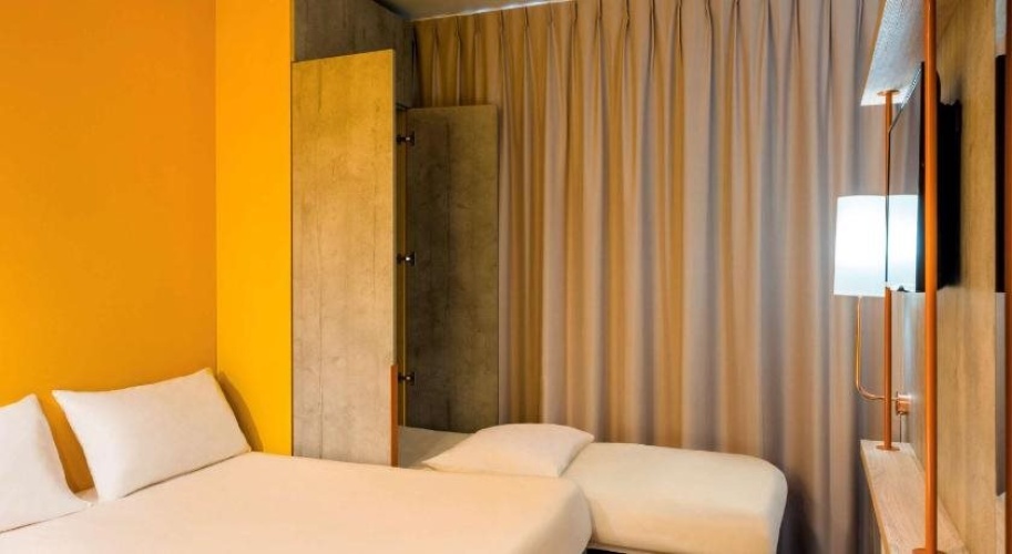 ibis budget Gent Centrum Dampoort photo 18