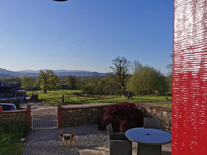 Rainors farm B&B