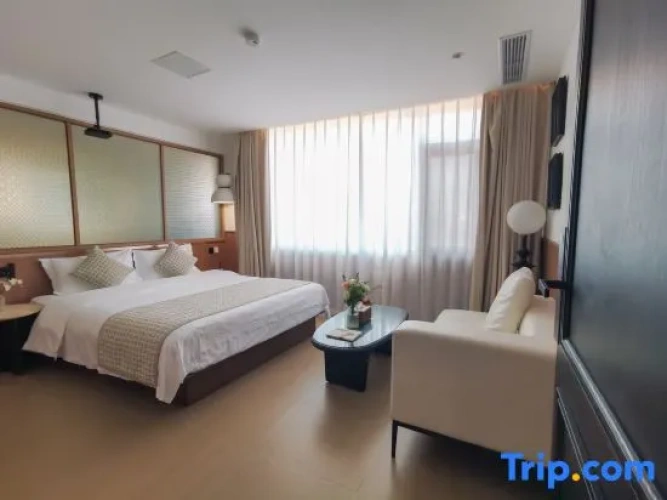 Standard Double room with view