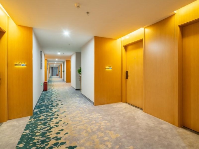 Hotel rooms
