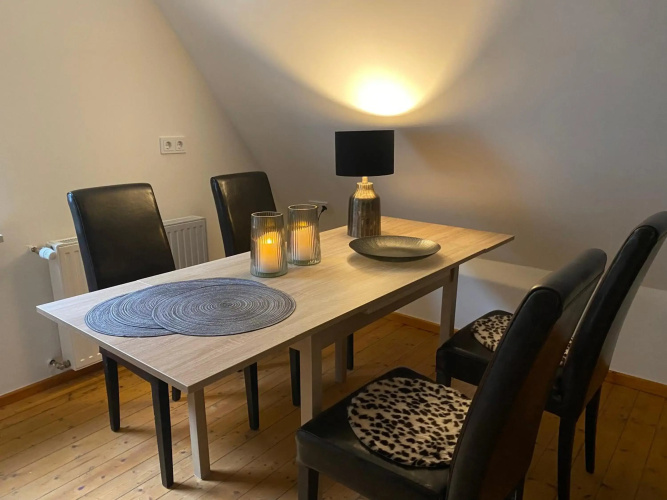Ferienhaus AusZeit