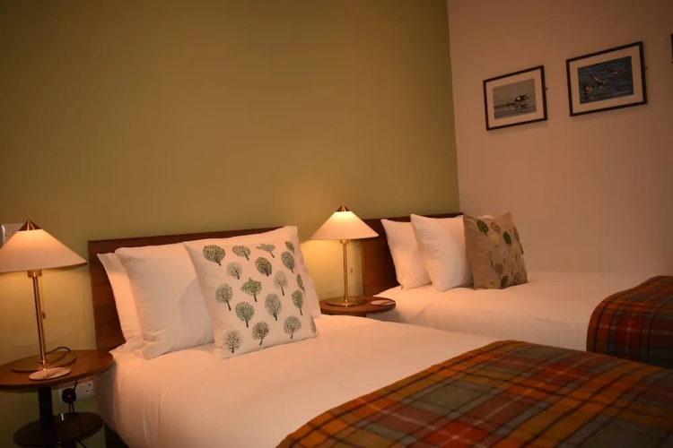 Orchy Bank House