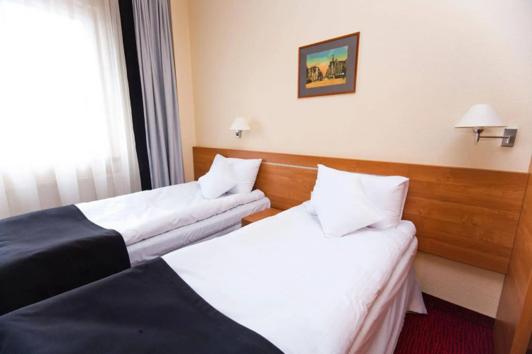 Hotel Malinowski Business