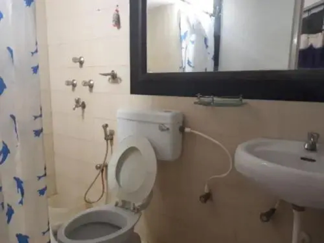 Park View Studio Apartment