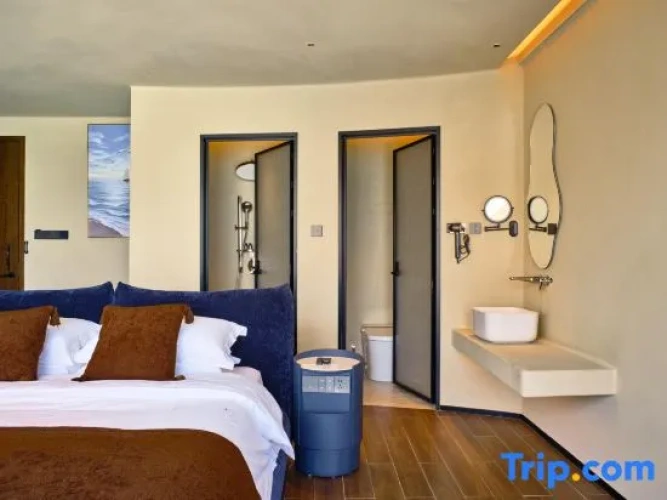 Standard Double room with sea view