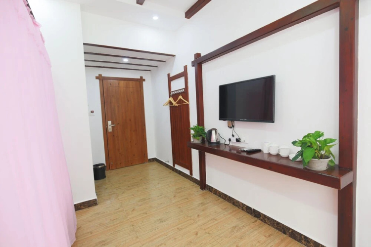Jian She hostel
