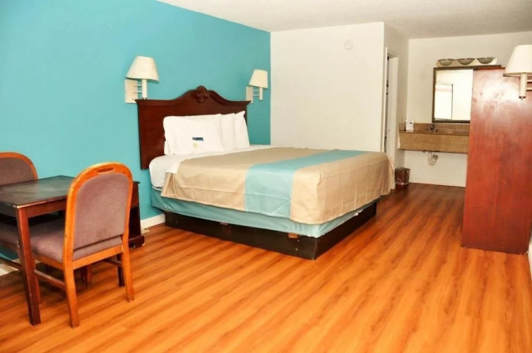 Motel 6 Sumter SC