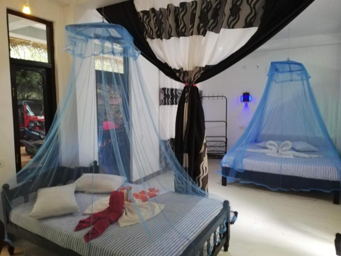 Deluxe Family room