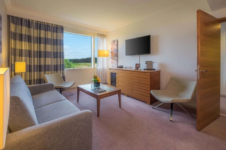 Double Junior Suite