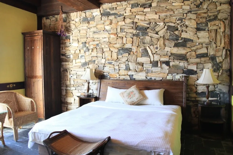 Superior Double room with balcony