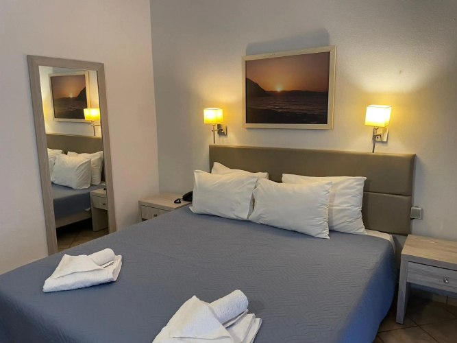 Aristea Hotel