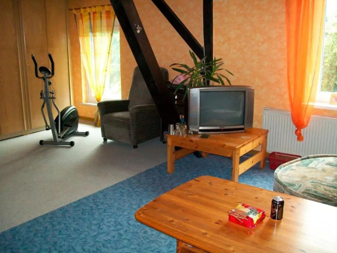 Doppelzimmer 1 Gotthard