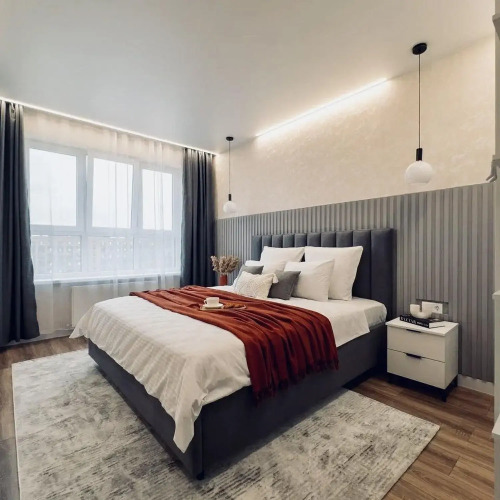 Фотография номера квартиры Апартаменты на улице К.А.Васильева 2к4