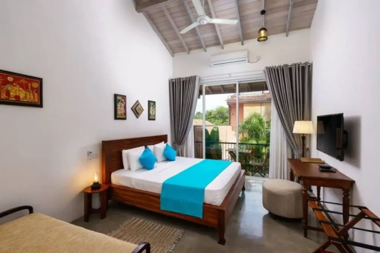 Deluxe room