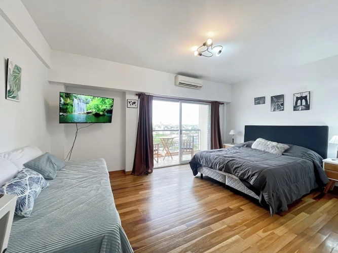 1 Bedroom Apartment