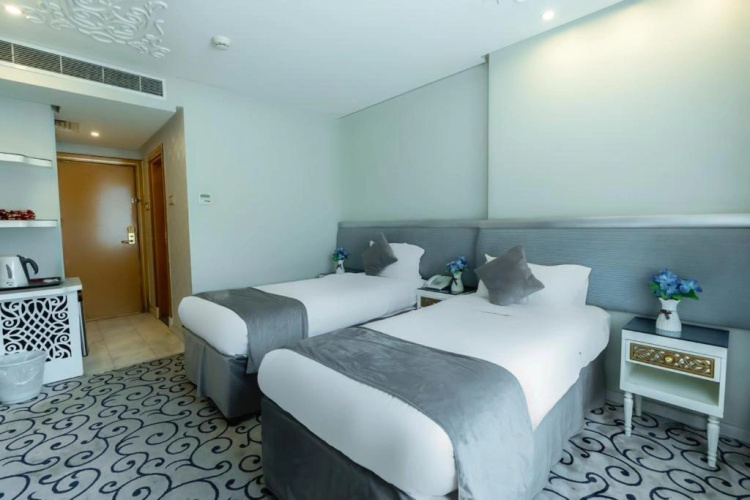 Anwar Al Hashimiah Hotel
