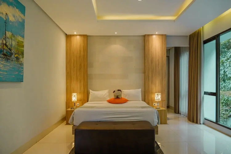 3 Bedrooms Villa
