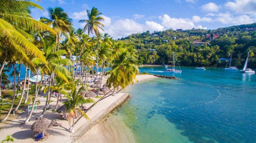 Zoetry Marigot Bay St. Lucia photo 12