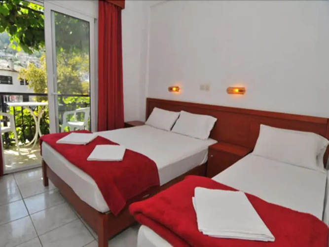 Chryssafis Hotel