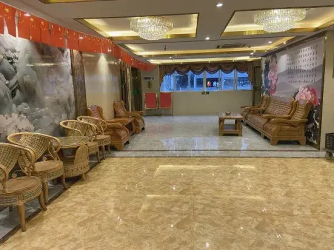 Mengtai Dongning Hotel