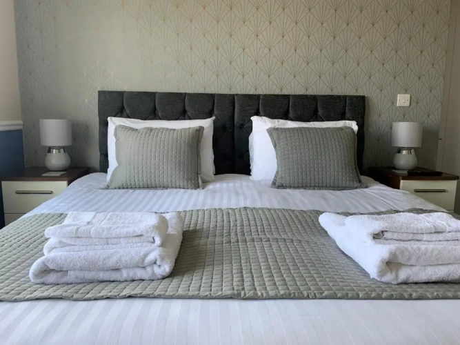 Superior Double room