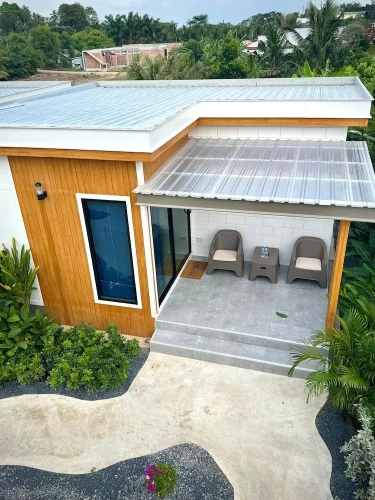 1 Bedroom Villa