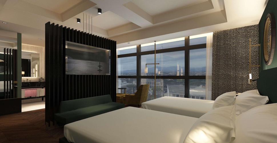 Hilton Rome Eur La Lama photo 10