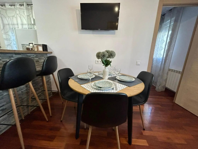 Apartamento céntrico