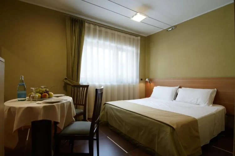 Comfort Quadruple room
