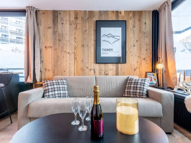 Villa Le Bollin Tignes 13297