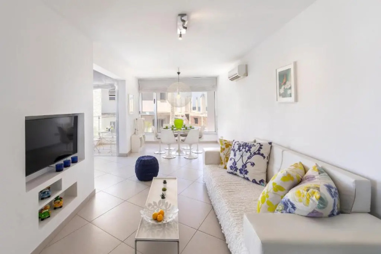 Protaras Pallini Seaside Suite
