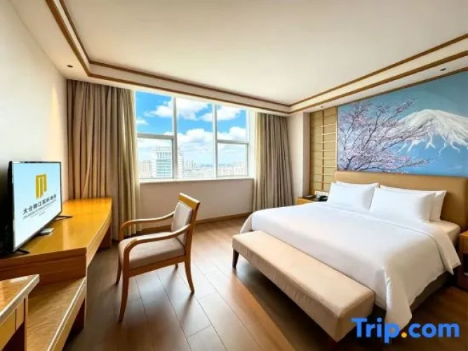 Deluxe Double Suite