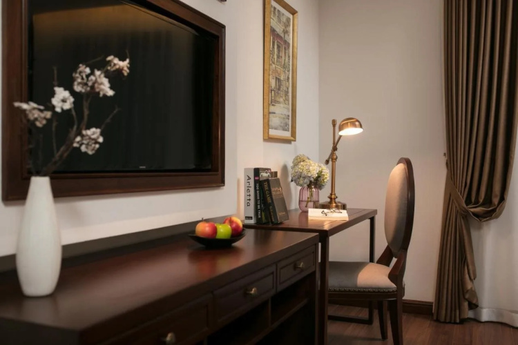 The Q Hotel Hanoi