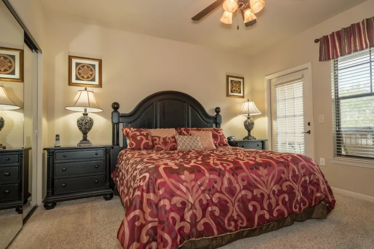 BP623CP Bella Piazza - Three Bedroom Condo