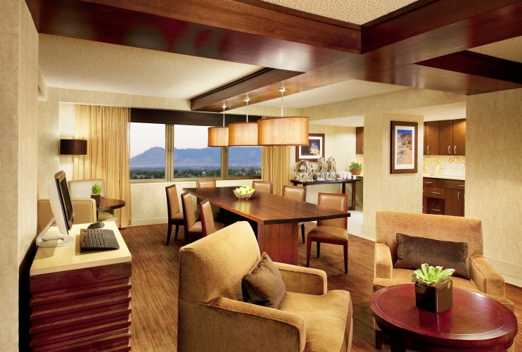Sheraton Albuquerque Airport Hotel photo 6