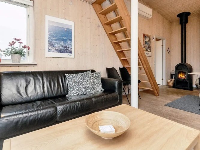 5 Star Holiday Home in Faaborg