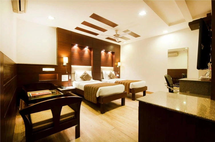 Premium Double room