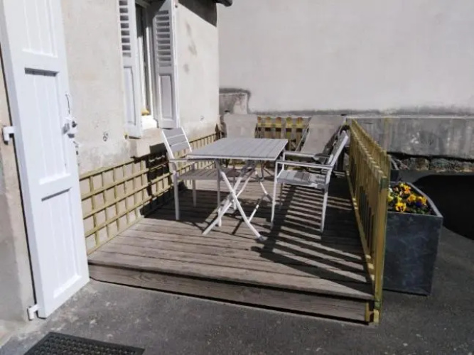 Appartement T2 de caractère