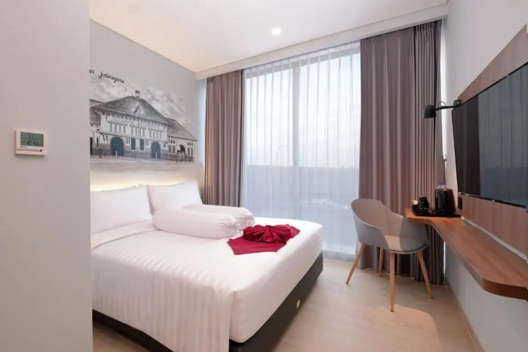 Deluxe room