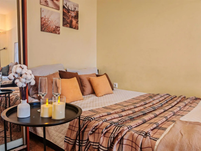 Фотография номера квартиры Апартаменты на улице Тихая