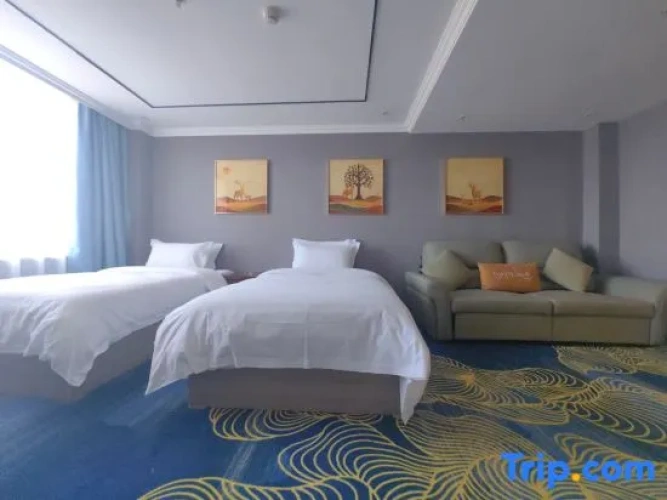 Deluxe Triple room