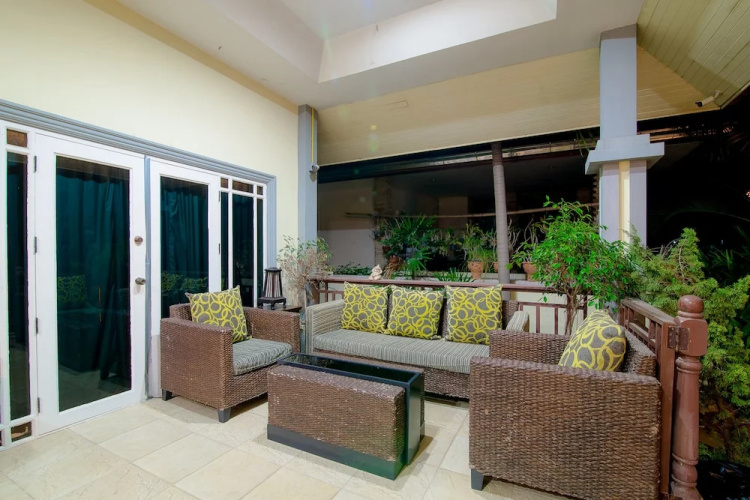 Baan Arpo Pool Villa