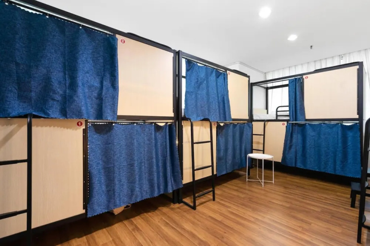 Amethyst Dorm KLCC - Hostel