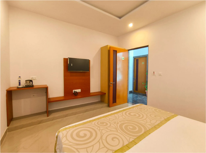 Hotel Hill view by Heritage Inn Udaipur