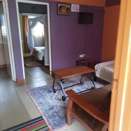 Maya's Guest House