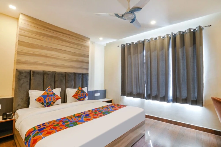 Deluxe room