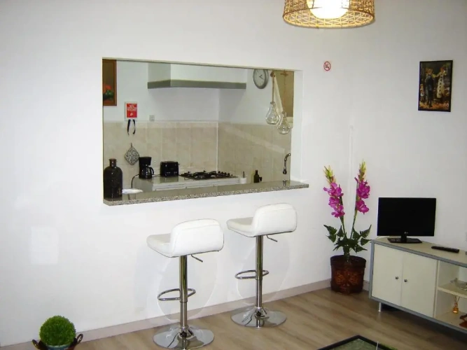 1 Bedroom Double Cottage